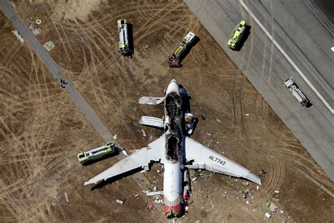 Asiana Airlines Flight 214 Crash Archives | KQED News