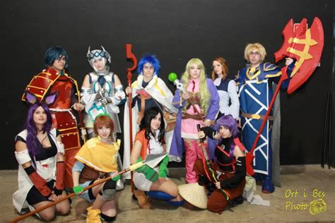 Log Horizon Cosplay by Riku3Charu on DeviantArt