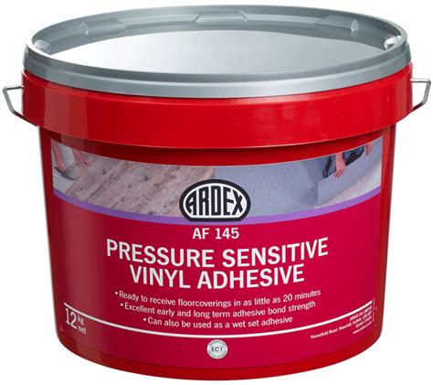 Ardex AF 145 Adhesive | LVT Adhesive 12kg - Simple Grass - Artificial Grass