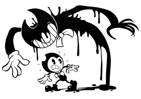 Bendy and the ink machine chapter 5 free download - puppyasl