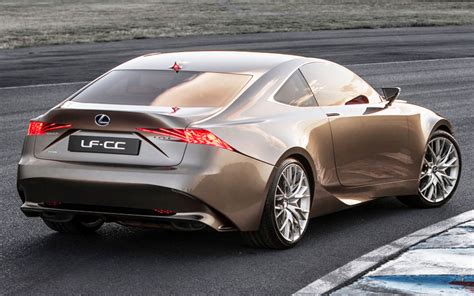 Nine Awesome Lexus Concept Cars – Clublexus