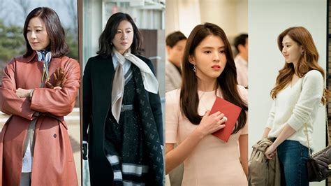 Fashion Recap: 27 Most Stylish Characters In 2020 K-Dramas - KpopHit ...