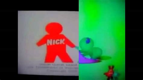 noggin and nick jr logo collection into Rreversed - YouTube