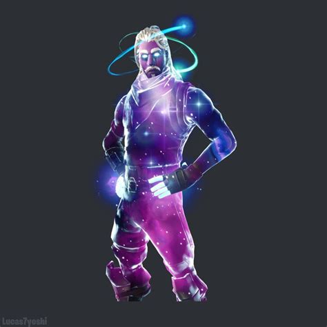 Fortnite Galaxy Skin Wallpapers - Wallpaper Cave