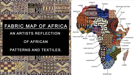 African Cloth Patterns