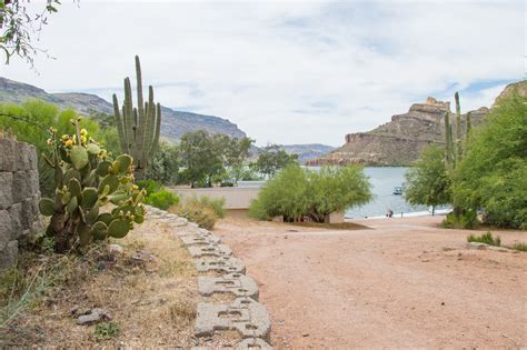 Apache Lake Campground + Marina | Outdoor Project