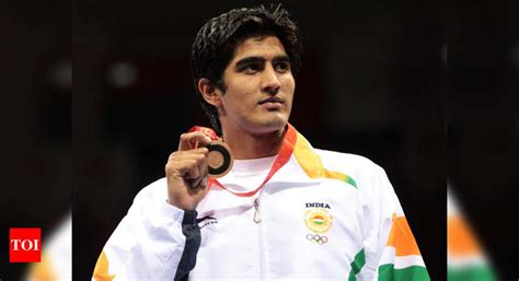 Olympic Day 2017: Vijender Singh, boxing superstar | More sports News ...