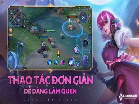 Game liên quân mobile miễn phí cực chất cho người chơi