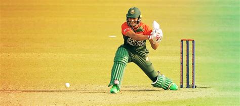 Md Naim included in Bangladesh Squad for Asia Cup