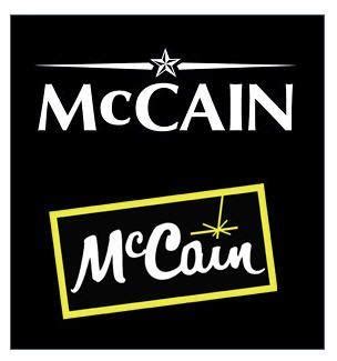 McCain Logo - LogoDix