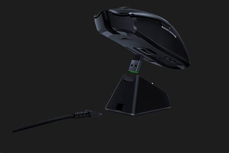 Razer Viper Ultimate with Charging Dock