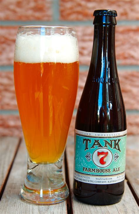 Beer O'Clock: Tank 7