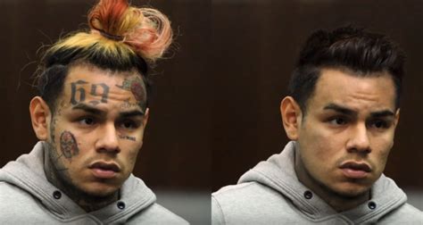 Tekashi 6ix9ine Turns Down U.S. Government Witness Protection Program