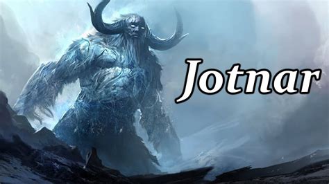 Jotnar: The Giants of Norse Mythology - (Norse Mythology Explained ...