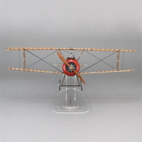 Sopwith Camel Fighter Plane | 1:16 Model | ModelSpace