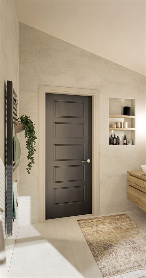 Solid Core Interior Doors – Create Quieter Spaces | Masonite | Solid ...