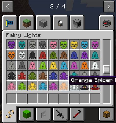 Cant place most light in Fairy Lights mod [1.12.2] Any advice? : r ...