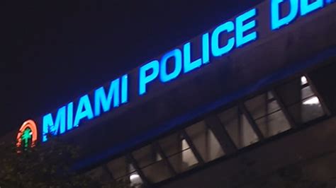 Miami Police Department Partnering With Miami Heat to Facilitate ...