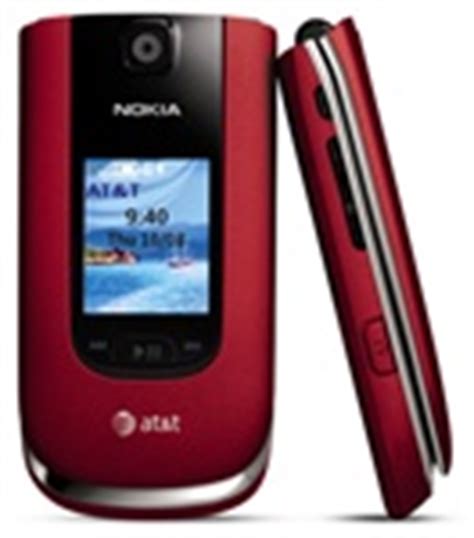 Nokia 6350 Camera FLIP 3G Gps Gsm Unlocked RED [CNET6350GRPHTATT ...