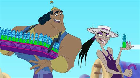 Kronk's New Groove (2005)