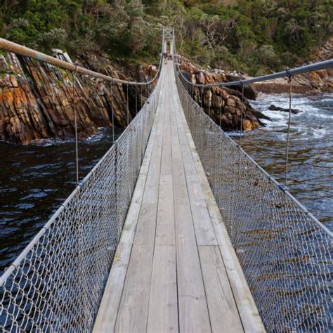 Africa // South Africa // Tsitsikamma National Park // Storms River ...