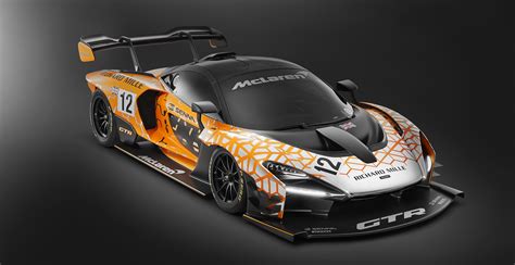 McLaren Senna GTR is a track-only supercar | Torque