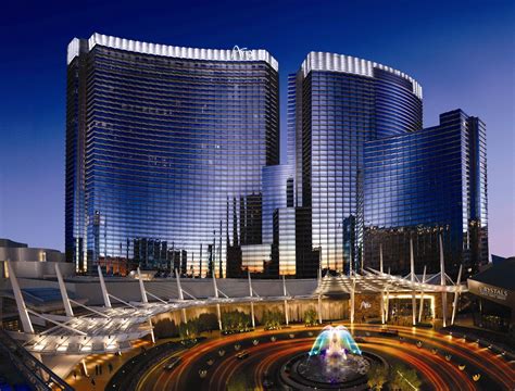 Aria Resort and Casino: Hotel on The Strip | Foodology