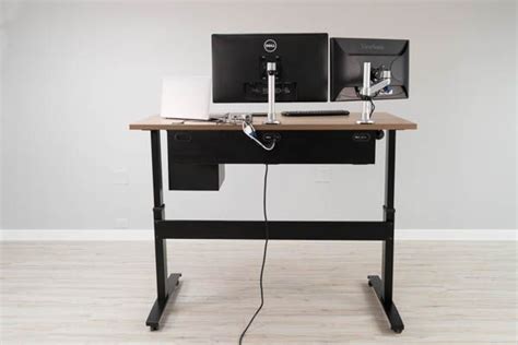 Wire Management Explained For Standing Desks and More