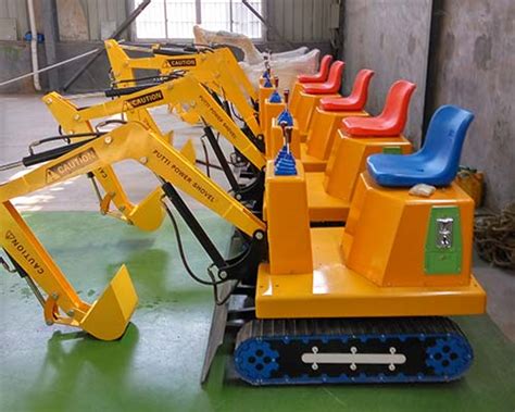 Kids Excavator for Sale-BESTON Good Quality Rides for Kids