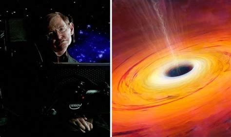 Stephen Hawking was right: Black hole Hawking radiation exists - study ...