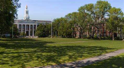 Harvard Business School Building