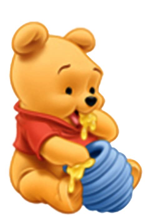 Winnie The Pooh Download PNG | PNG All