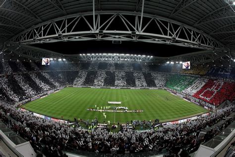 26 of the best football stadiums in Europe | General