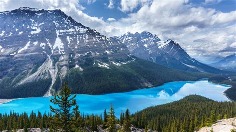 Expose Nature: Peyto Lake in Banff National Park, Alberta, Canada had ...