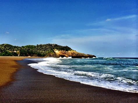 Playa del Bejuco, Michoacan | Mexico, Outdoor, Water