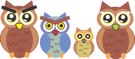 Kumpulan Gambar Kartun Owl Hd | Kolek Gambar