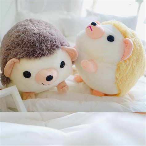 Aliexpress.com : Buy GGS New 32/40cm Cute Cartoon Hedgehog Stuffed ...