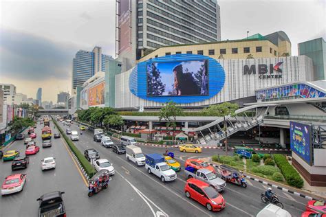 Top 10 Amazing Shopping Malls in Bangkok - PlacesofJuma