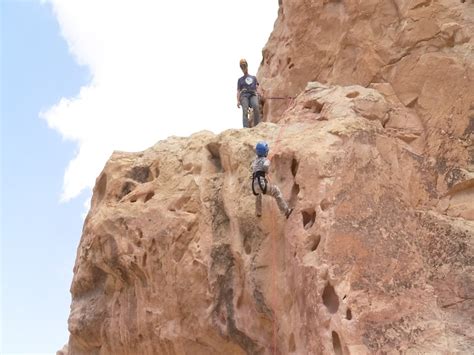 Canyoneering guide warns of flash flood dangers in slot canyons