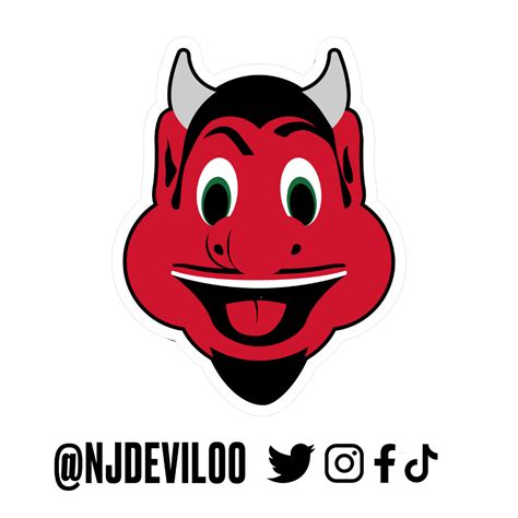 NHL | New Jersey Devils | NJ Devil – MascotLink