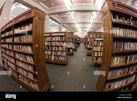 Library interior hi-res stock photography and images - Alamy