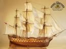 Ship Models | HMS Ramillies Model Ship | Museum Quality Model Ships