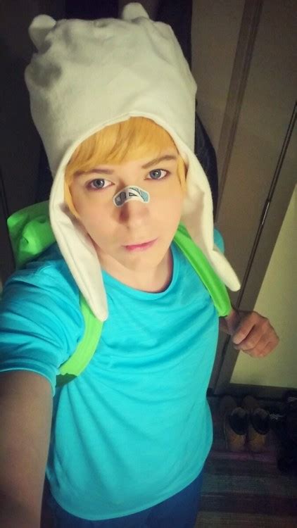 finn cosplay on Tumblr