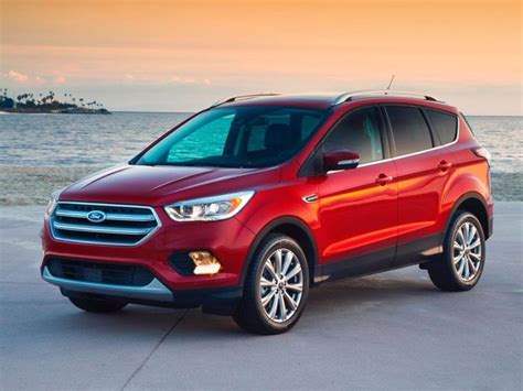 10 Best Compact SUVs | Ford escape, 2017 ford escape, Best small suv