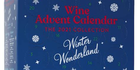 Aldi Wine Advent Calendar | 2021 | POPSUGAR Food