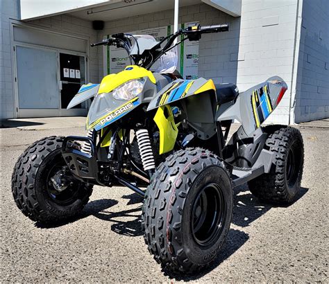 2021 Polaris Outlaw 110 Efi For Sale in Salinas, CA - ATV Trader