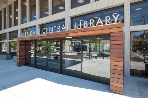 Glendale Central Library Renovation | Kemp Bros