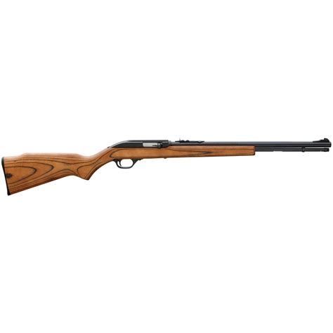 Marlin Model 60, Semi-Automatic, .22LR, 19" Barrel, 14+1 Rounds ...