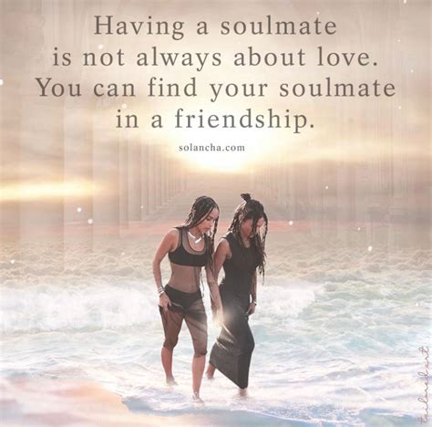 Soul Friend Quotes: 20 Deep Sayings About Spiritual Bonds - SOLANCHA