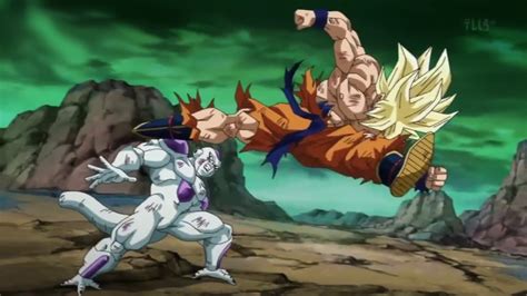 Super Saiyan Goku Vs Frieza Full Fight